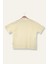 Unisex Çocuk Oversıze T-Shirt - Sarı 2