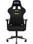 Vesta 2025 Kumaş Oyuncu Koltuğu Siyah Batman Edition 1