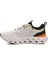 Beyaz-Neon Sarı Fileli Erkek Spor Ayakkabı Gabi 25053 M 2