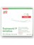 Suprasorb P Sensitive Border 5 Katmanlı Silikon Köpük Örtü 10 x 10 cm - Ref 139061 - 1 Adet 2