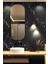 5METRE x 60 cm Mermer Desenli Yapışkanlı Folyo-Mutfak, Banyo ve Mobilya Duvar Kağıdı Yenileme Için Kolay Uygulama 3