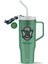Harry Potter Lisanslı Kulplu Plastik Şişe (1250ML) - Slytherin 2