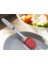 Silikon Uçlu Fırça ve Spatula Seti Yanmaz Yapışmaz 4