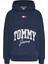 Tommy Jeans Kadın Oversize Kapüşonlu Sweatshirt 1