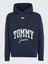 Tommy Jeans Kadın Oversize Kapüşonlu Sweatshirt 4