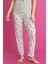 Dreamy Pamuklu Kelebek Desenli Kısa Kollu Pijama Takımı 4