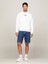 Tommy Jeans Erkek Regular Fit Entry Graphıc Sweatshırt 2
