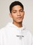 Tommy Jeans Erkek Regular Fit Entry Graphıc Sweatshırt 3