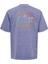 O Yaka Baskılı Erkek T-Shirt Onsmorgan Lıfe Rlx Gradıant Ss Tee 22029472 2