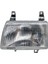 Mazda B2500 Far Lambası Sol (Manuel) 1997-1998 8BUR-51-040 1