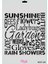 Rich New Seri N-326 Stencil 35X25 cm 1