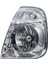 Kia Bongo Far Lambası Sol (Elektrikli / Motorsuz) 2004-2012 92101-4E000 1