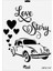 Rich New Seri N-337 Stencil 35X25 cm 1