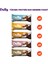 5 Adet Protein Bar Deneme Paketi 1