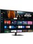 43” 109CM UHD Akıllı Smart Monitör TV 4K Ultra HD Görüntü Şık Ince Tasarım + Logitech Kablosuz Klavye 9