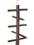 Kuş Natürel Ahşap Tünek 47cm 1