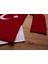 Türk Bayraklı (Ay Yıldız) Baskılı Kırmızı Uzun Kollu Unisex Çocuk Tişörtü (T-Shirt) 4