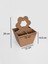 Ahşap, Ham Mdf, Boyanabilir 4 Bölmeli Papatya Kaşıklık, Çiçeklik, Kalemlik 4