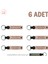 Yavruağzı & Gri, Anaokulu Miniklerine İsimli Karne Hatırası Anahtarlık 6’lı Set, Hediyelik Anı 1