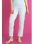 Dreamy Pamuklu Desenli Kısa Kollu Pijama Takımı 4