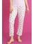 Dreamy Pamuklu Desenli Kısa Kollu Pijama Takımı 4