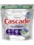 Cascade Platıum Oxı Fresh Scent Bulaşık Makinası Deterjanı 21 Tablet 1