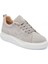 Siyah Süet Deri Kadın Sneaker - K25I1AY68022-A01 1
