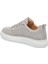 Siyah Süet Deri Kadın Sneaker - K25I1AY68022-A01 2