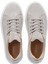 Siyah Süet Deri Kadın Sneaker - K25I1AY68022-A01 5