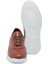 Siyah Deri Erkek Sneaker - E25I1AY57305-A23 4
