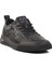 Siyah Hafif Esnek Erkek Sneaker 25Y510-13 M 3
