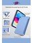 Galaxy Tab S10 Fe 10.9 Inç Uyumlu Kalem Bölmeli Katlanabilir Standlı Tri Folding Tablet Kılıfı 4