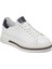 Beyaz Hakiki Deri Erkek Sneaker - E24I1AY56707-B69 1