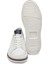Beyaz Hakiki Deri Erkek Sneaker - E24I1AY56707-B69 4