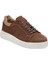Vizon Hakiki Nubuk Deri Erkek Sneaker - E24I1AY56902-A65 1