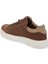 Vizon Hakiki Nubuk Deri Erkek Sneaker - E24I1AY56902-A65 2