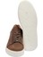 Vizon Hakiki Nubuk Deri Erkek Sneaker - E24I1AY56902-A65 4