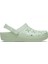 Classic Floral Cut Out Clog Kadın Terlik 210927 1