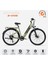 Strada Cycles E-Vivo Gizli Batarya Hidrolik Fren 28 Jant Elektrikli Şehir Bisikleti 1