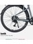 Strada Cycles E-Vivo Gizli Batarya Hidrolik Fren 28 Jant Elektrikli Şehir Bisikleti 4
