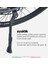 Strada Cycles E-Vivo Gizli Batarya Hidrolik Fren 28 Jant Elektrikli Şehir Bisikleti 8