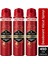 Epic Legend Erkek Sprey Vücut Deodorantı 150 ml x 3 Adet 1