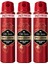 Epic Legend Erkek Sprey Vücut Deodorantı 150 ml x 3 Adet 2