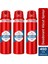 Whitewater Erkek Sprey Vücut Deodorantı 150 ml x 3 Adet 1