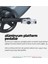 Strada Cycles E-Vivo Gizli Batarya Hidrolik Fren 28 Jant Elektrikli Şehir Bisikleti 2