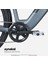 Strada Cycles E-Vivo Gizli Batarya Hidrolik Fren 28 Jant Elektrikli Şehir Bisikleti 5