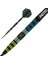 Dragonfly 95 Black Tapered % 95 Tungsten Çelik Uçlu Dart Oku 2
