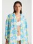 Çiçek Desenli Kimono 1