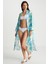 Çiçek Desenli Kimono 2