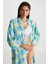 Çiçek Desenli Kimono 3
